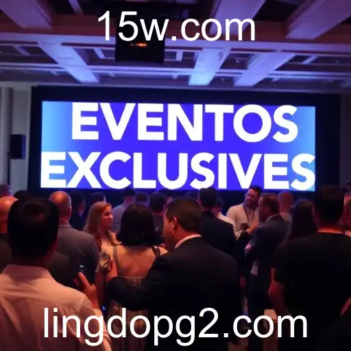 Eventos exclusivos