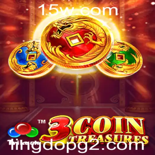 Explore o Universo de 3CoinTreasures: Um Mergulho no Jogo de Aventuras